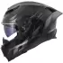 Casque LS2 FF807 Dragon Forged Carbon Orix Gris Or