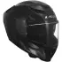 Casque LS2 FF807 Dragon Forged Carbon Orix Gris Or