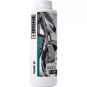 Huile De Fourche Ipone Fork Grade 15 Medium/Dure - 1L