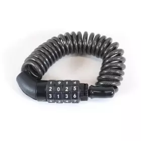 Antivol Casque Moto Chaft Avec Câble À Combinaison