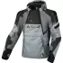 Blouson Macna Bradical Gris Noir