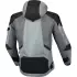 Blouson Macna Bradical Gris Noir