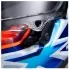 Casque Arai RX-7V Evo Okamoto Compass Replica Bleu Blanc Orange
