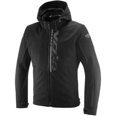 Blouson Ixon Roshi Noir – Blouson Moto IXON
