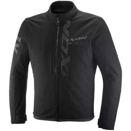 Blouson Ixon Combat Noir – Blouson Moto IXON