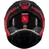 Casque MT Helmets Stinger 2 Tron B15 Noir Rouge Brillant