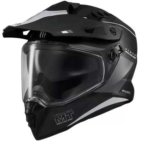 Casque MT Helmets Track SV Aries B1