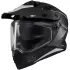 Casque MT Helmets Track SV Aries B1 Noir Gris Mat