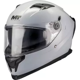 Casque MT Helmets Stinger 2 Pure A12 Gris