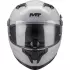 Casque MT Helmets Stinger 2 Pure A12 Gris