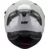 Casque MT Helmets Stinger 2 Pure A12 Gris
