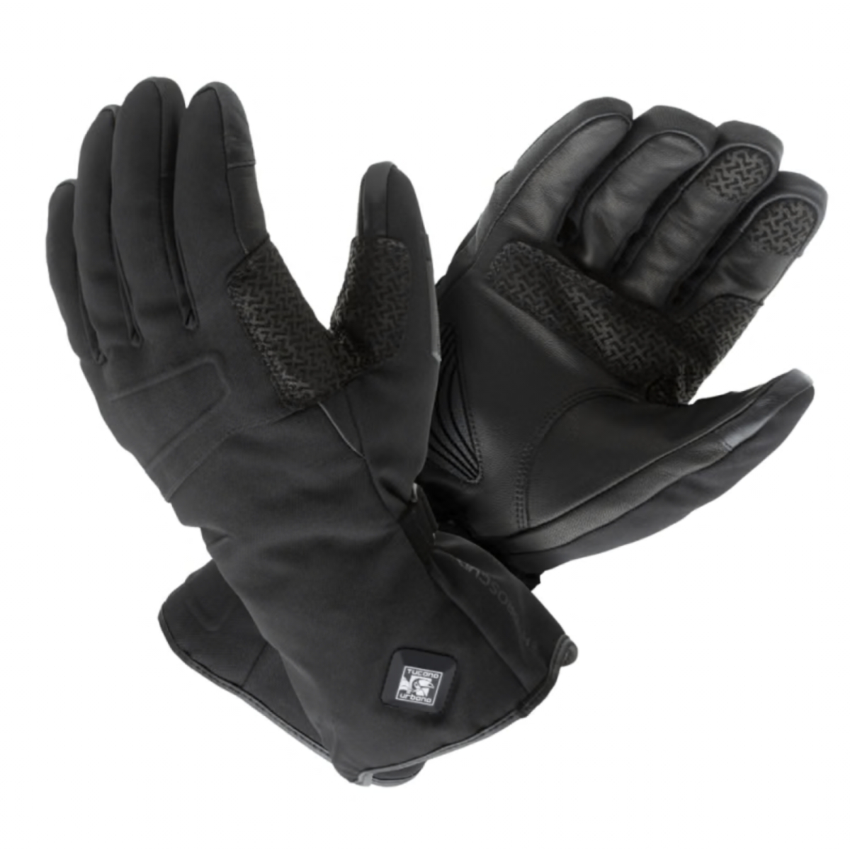 Gants Chauffants Tucano Urbano Fullwarm Hydroscud® Noir