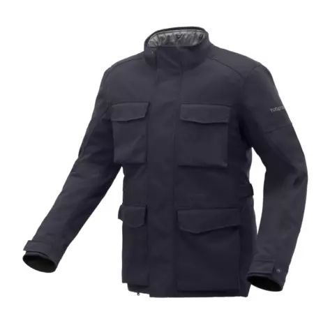 Blouson Tucano Urbano Urbis Hydroscud® Bleu Foncé - Blouson Moto TUCANO URBANO