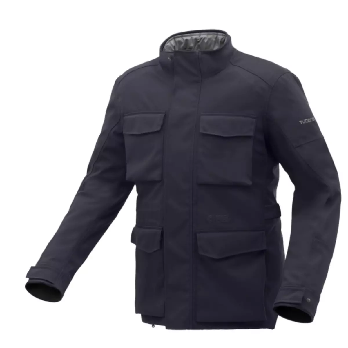 Blouson Tucano Urbano Urbis Hydroscud® Bleu Foncé