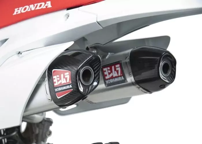 Cerclage De Silencieux Yoshimura Rs9
