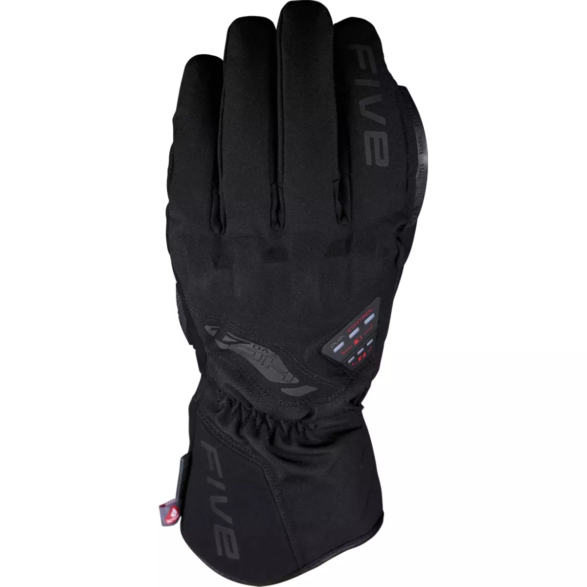 Gants Chauffants Five HG4 Evo WP Noir