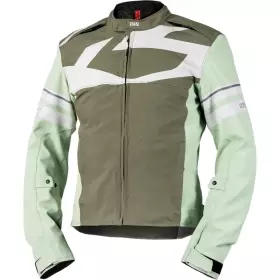 Blouson IXS Rapid STX 2.2 Laminated Vert Olive Vert Clair