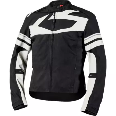 Blouson IXS Rapid STX 2.2 Laminated Noir Gris - Blouson Moto IXS