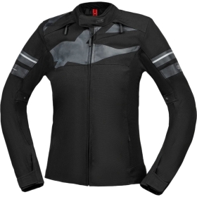Veste Femme IXS Rapid STX 2.2 Laminated Noir