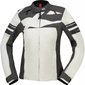 Veste Femme IXS Rapid STX 2.2 Laminated Gris Foncé Gris
