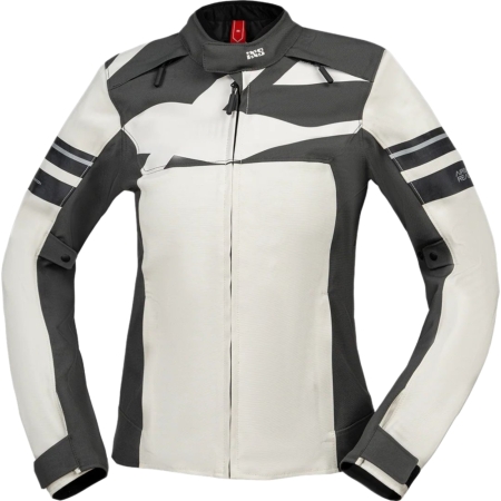 Veste Femme IXS Rapid STX 2.2 Laminated Gris Foncé Gris - Blousons et Vestes Moto Femme IXS