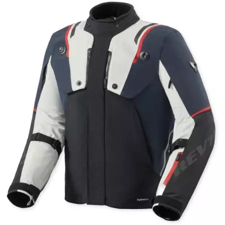 Veste Rev'It Fractal H2O Bleu Blanc
