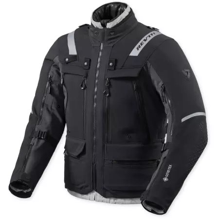 Veste Rev'It Defender 4 Gore-Tex® Noir