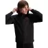 Sweat Zippé Alpinestars MM93 Radium Tech Noir Rouge Vif