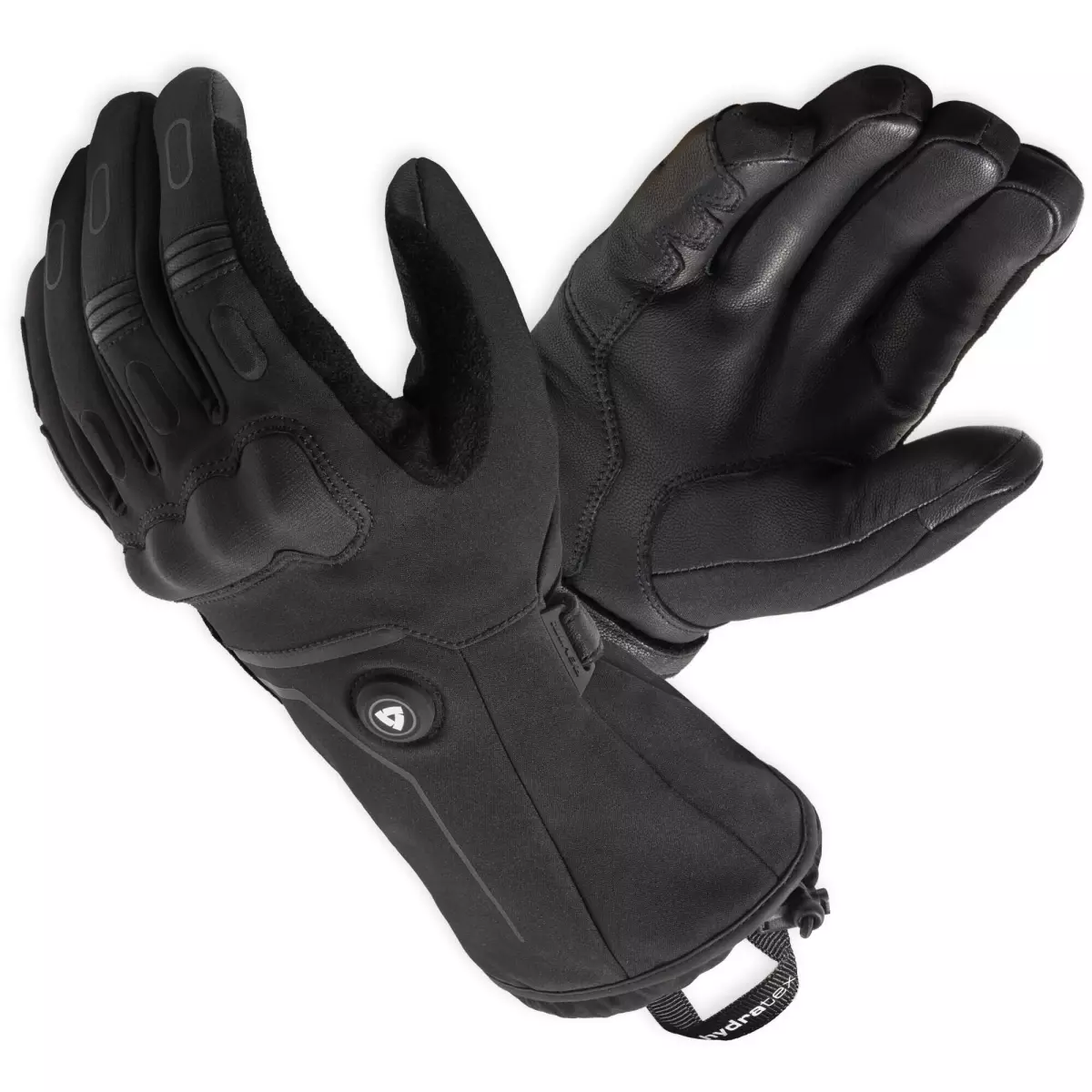 Gants Chauffants Femme Rev'It Liberty 2 H2O Noir