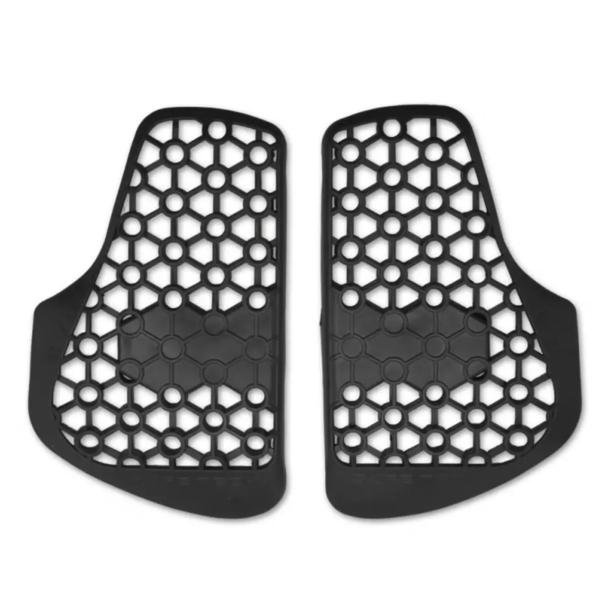 Protection Thoracique T.UR Easyflex Niveau 2 Noir