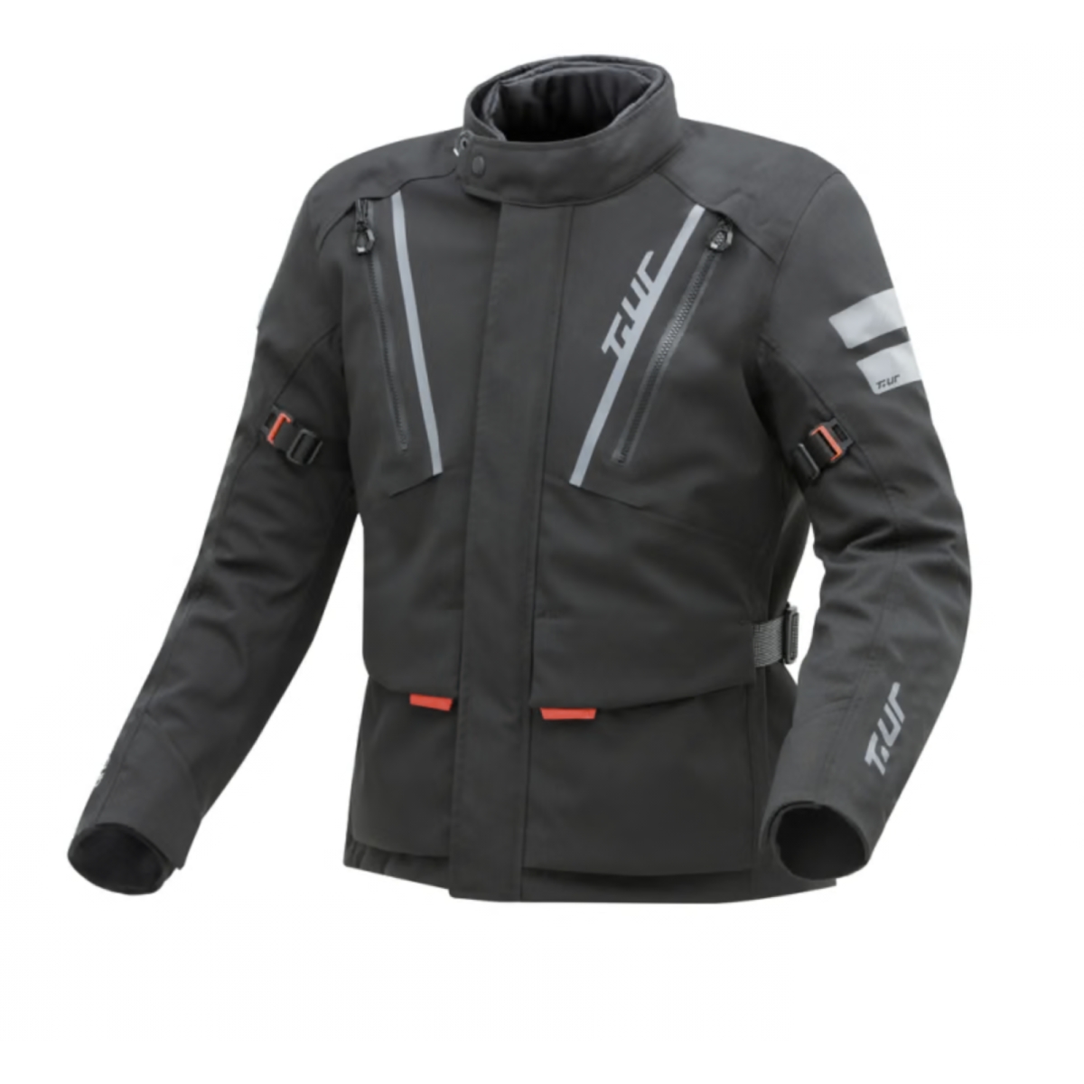 Blouson T.UR Forecast Hydroscud® Laminated Noir