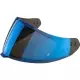 Visière Scorpion KDS-F-03 Maxvision Exo-GT SP Air / Exo-1500 / Exo-530 Iridium Bleu