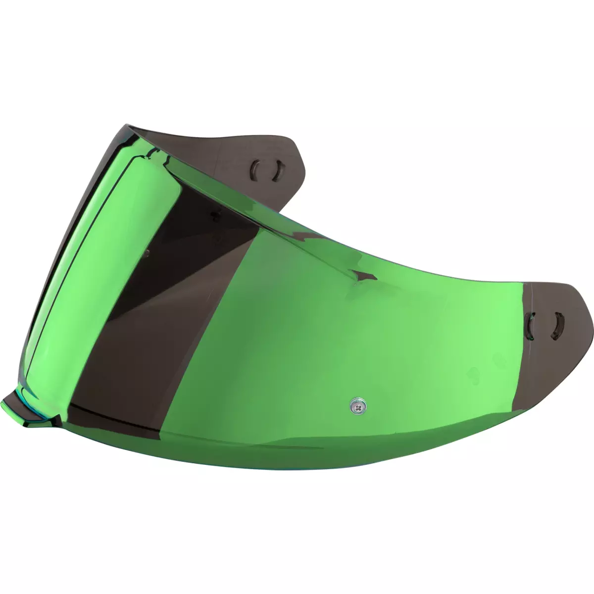 Visière Scorpion KDS-F-03 Maxvision Exo-GT SP Air / Exo-1500 / Exo-530 Iridium Vert