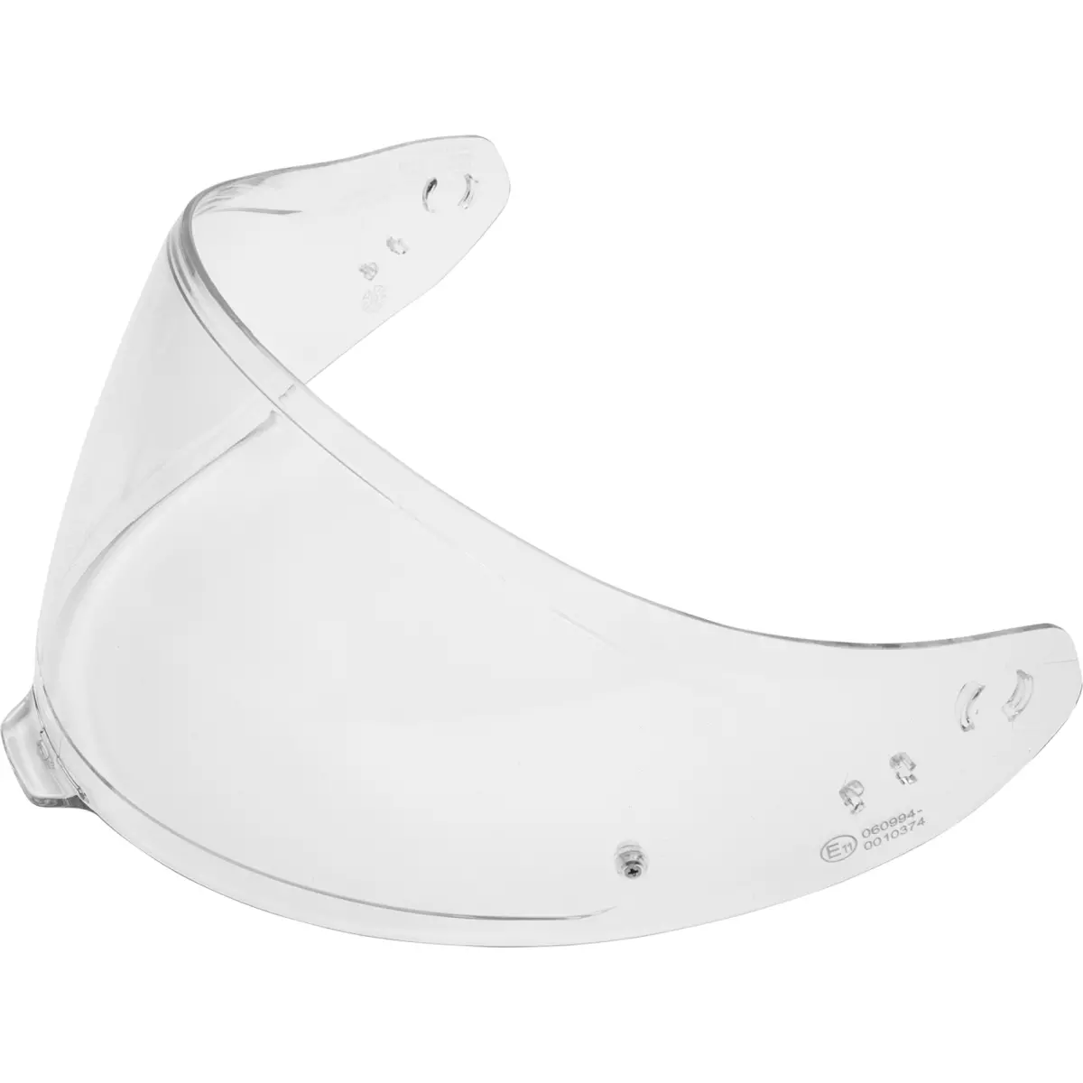Visière Scorpion KDS-F-03 Maxvision Exo-GT SP Air / Exo-1500 / Exo-530 Incolore