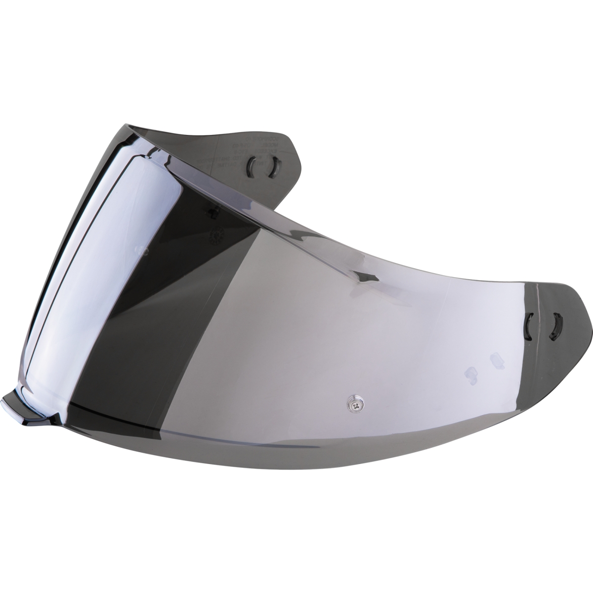Visière Scorpion KDS-F-03 Maxvision Exo-GT SP Air / Exo-1500 / Exo-530 Iridium Argent