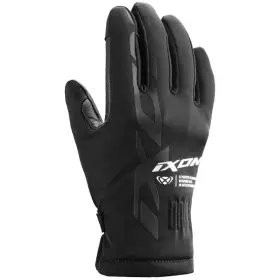 Gants Enfant Ixon Pro Cain 2 LG Kid Noir Blanc