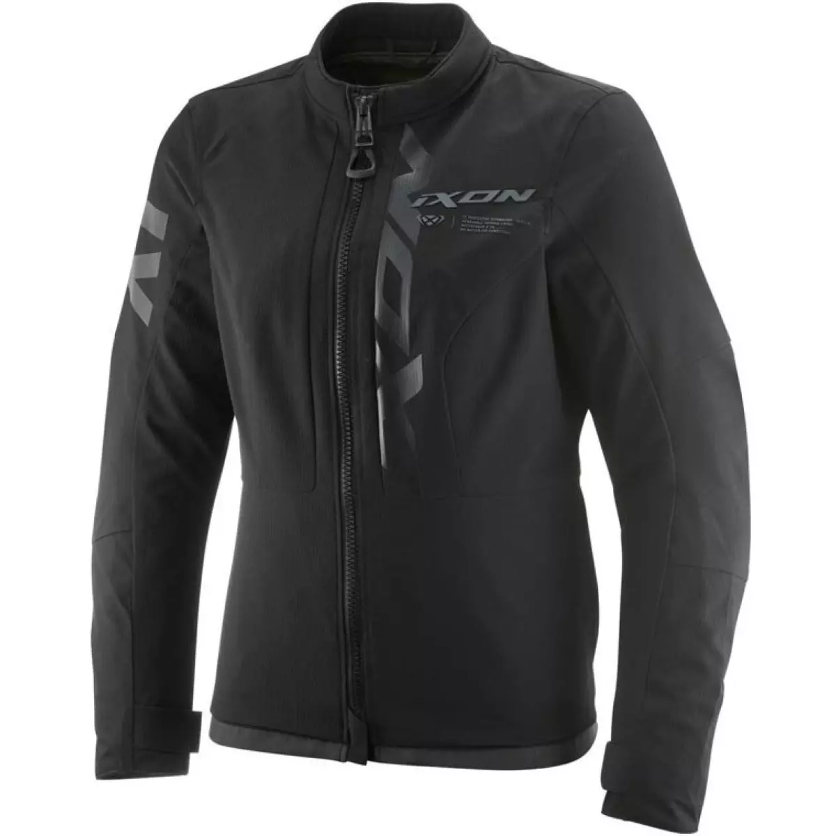 Blouson Femme Ixon Combat Lady Noir