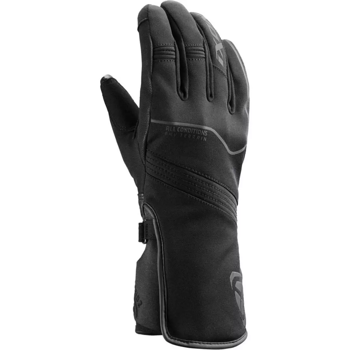 Gants Femme Ixon Pro Field 2 Lady Noir