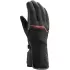 Gants Femme Ixon Pro Field 2 Lady Noir Rouge Vif