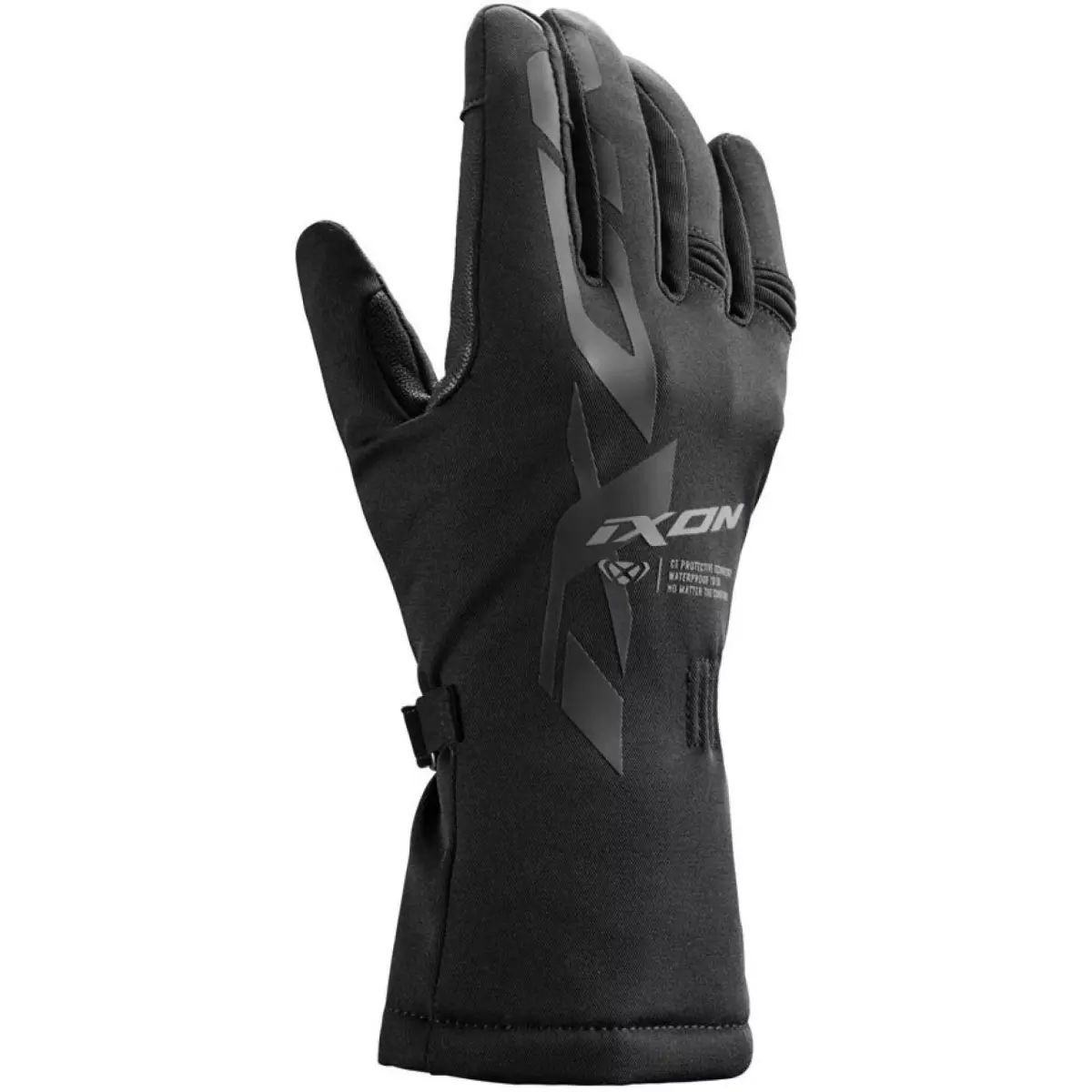 Gants Femme Ixon Pro Cain 2 LG Lady Noir