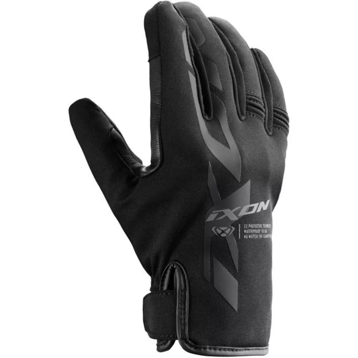 Gants Femme Ixon Pro Cain 2 Lady Noir