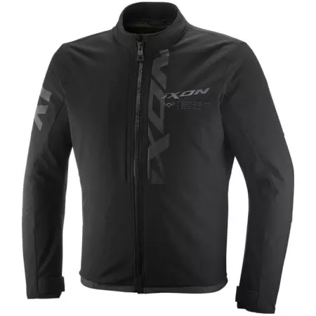 Blouson Ixon Combat Noir - Blouson Moto IXON
