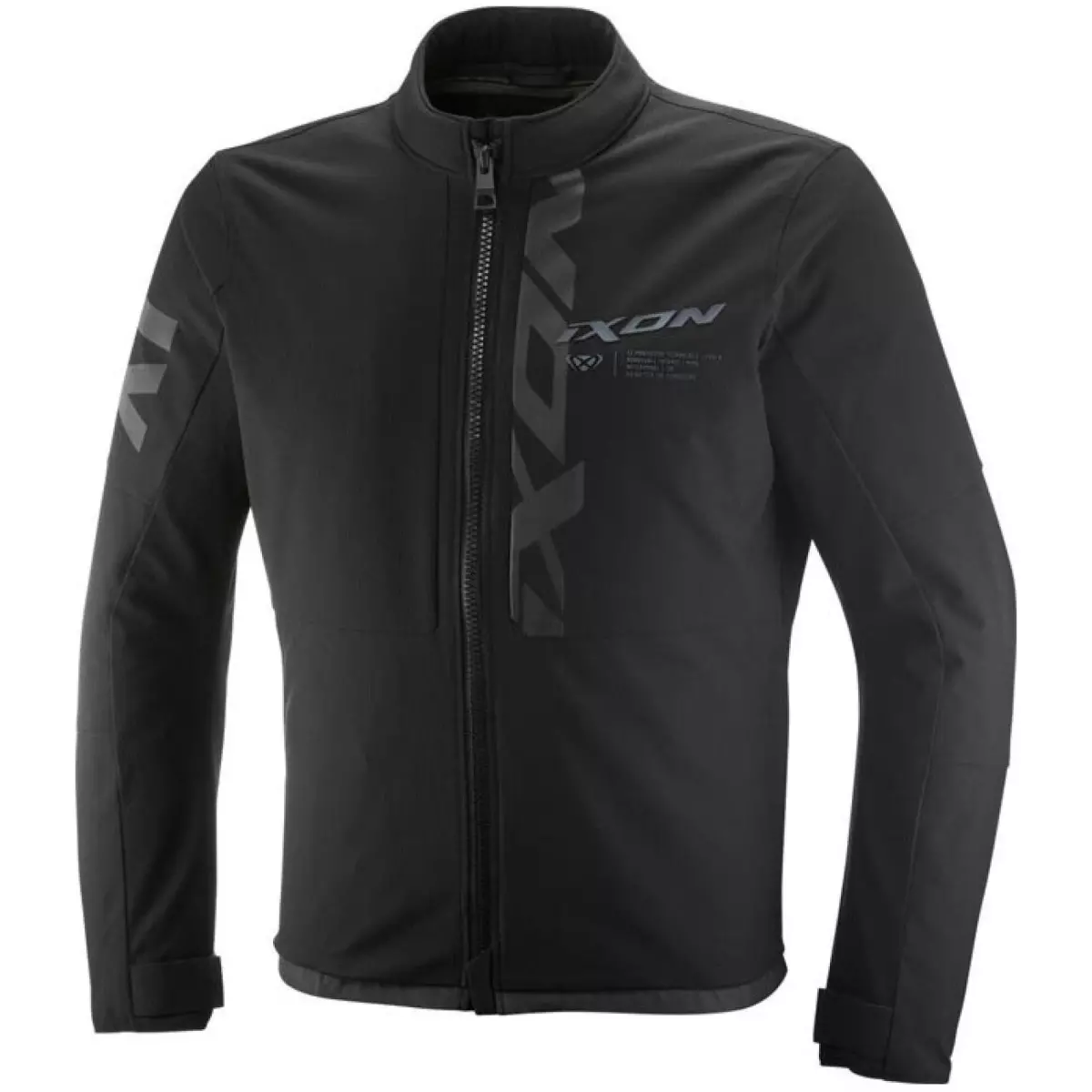 Blouson Ixon Combat Noir