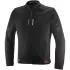 Blouson Ixon Shadow Noir Blanc Rouge Vif
