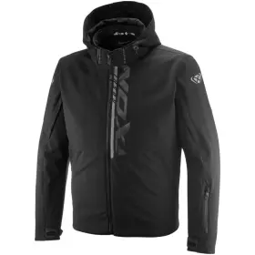 Blouson Ixon Roshi Grande Taille Noir
