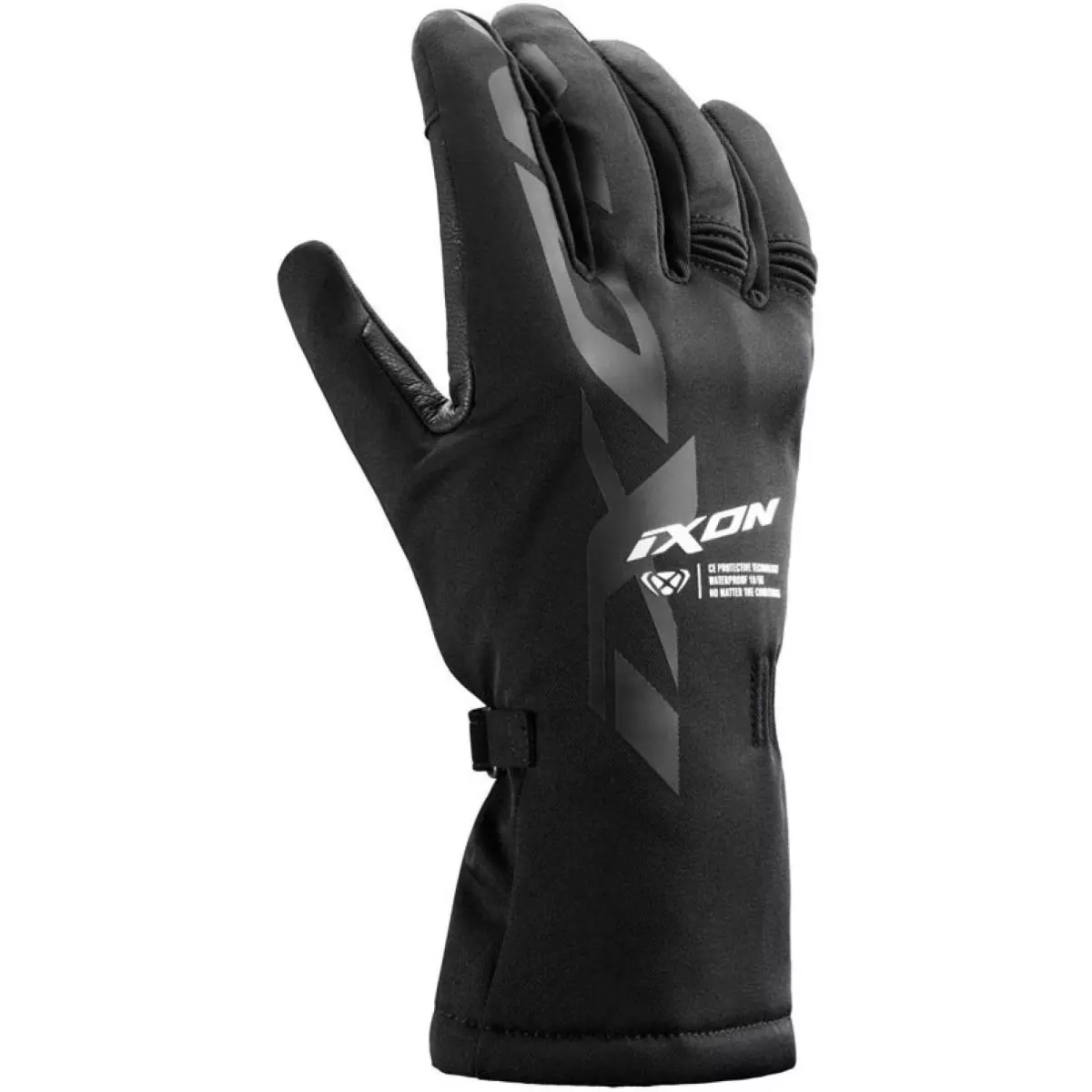 Gants Ixon Pro Cain 2 LG Noir Blanc