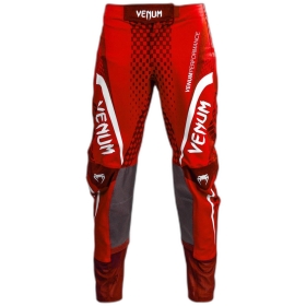 Pantalon Cross Venum MX Challenger Rouge