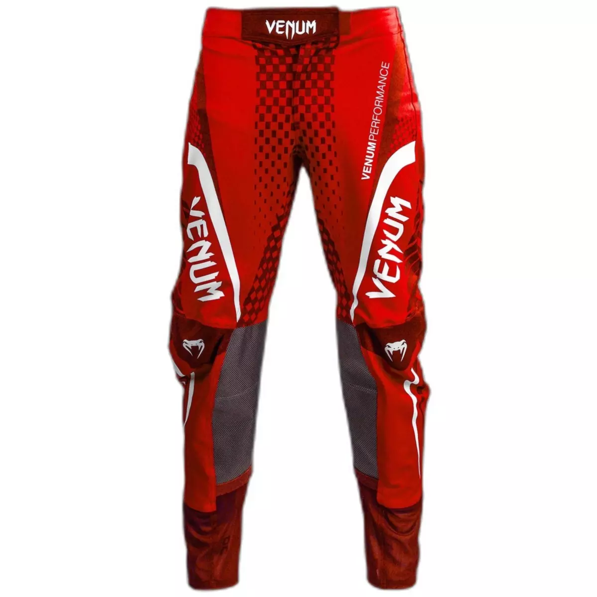 Pantalon Cross Venum MX Challenger Rouge