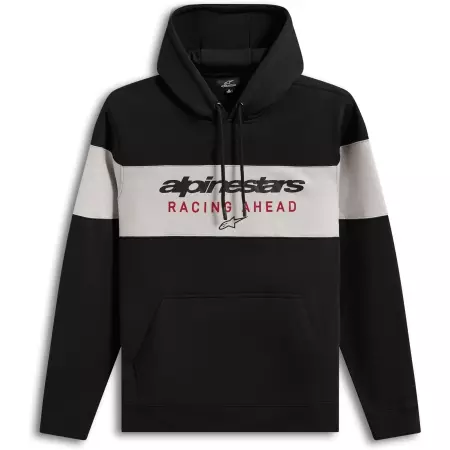 Sweat Alpinestars Cubic Noir - Sweat-Shirt ALPINESTARS