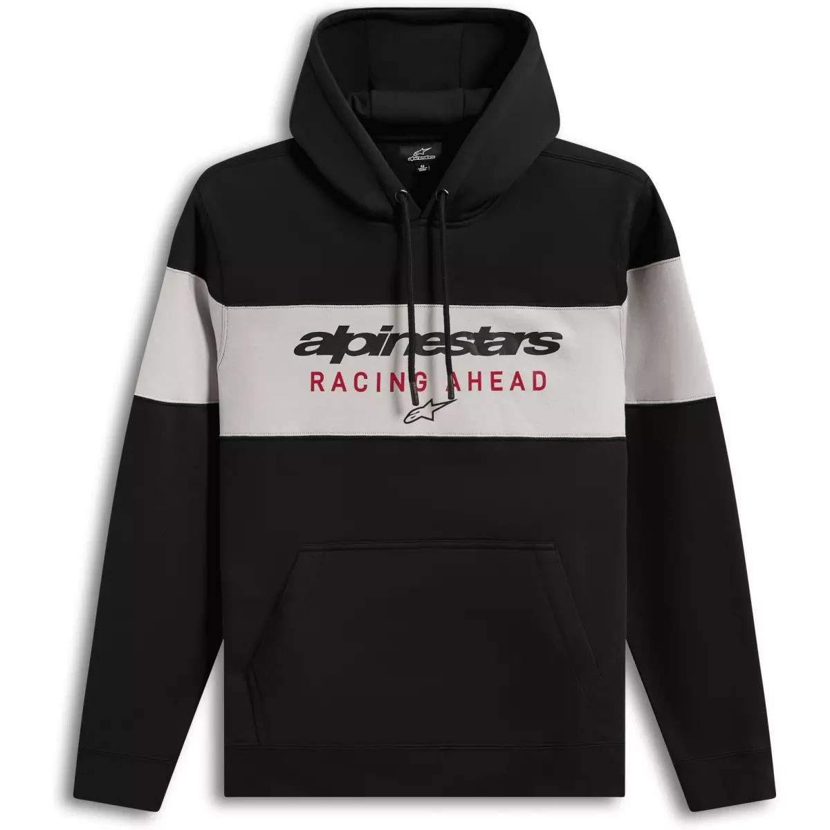 Sweat Alpinestars Cubic Noir